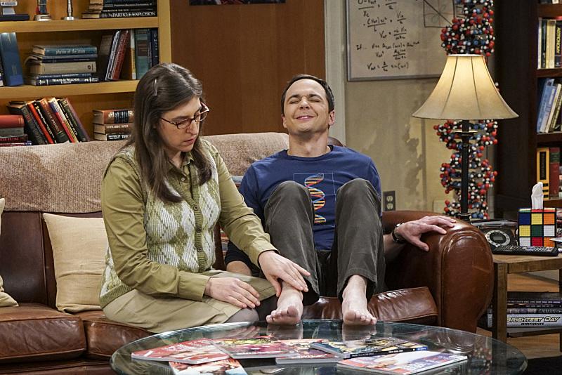 The Big Bang Theory (CBS).