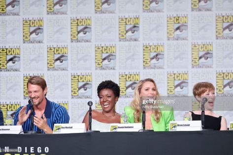 FOR ALL MANKIND - SDCC (GETTY)